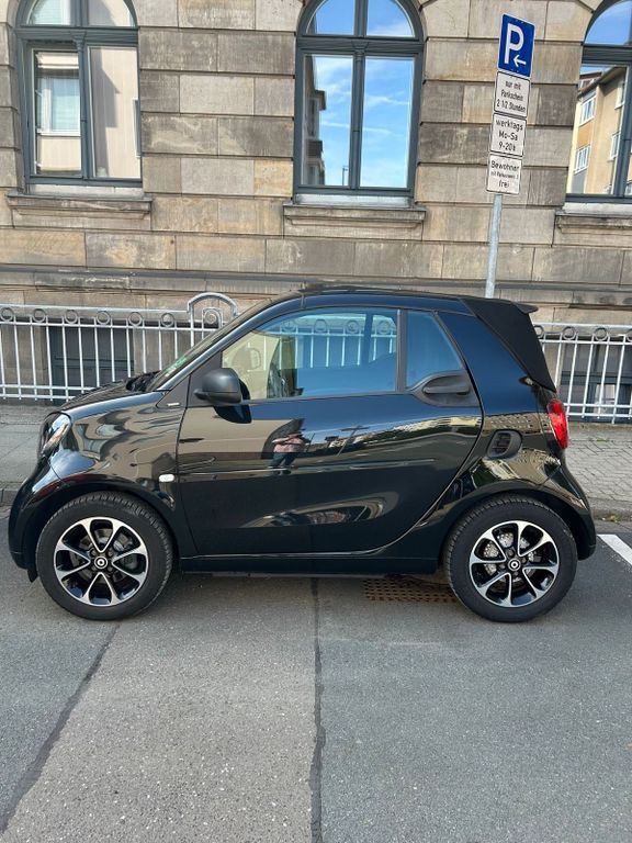 Image of Smart ForTwo