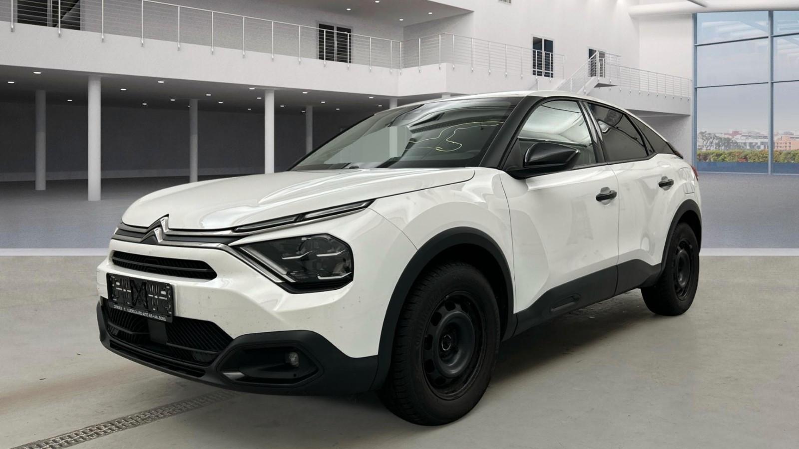 Citroën C4 Lim. Feel Van