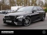 Mercedes-Benz E 300 d T AMG Night Distronic+ Kamera HUD - Mercedes-Benz E 300: D