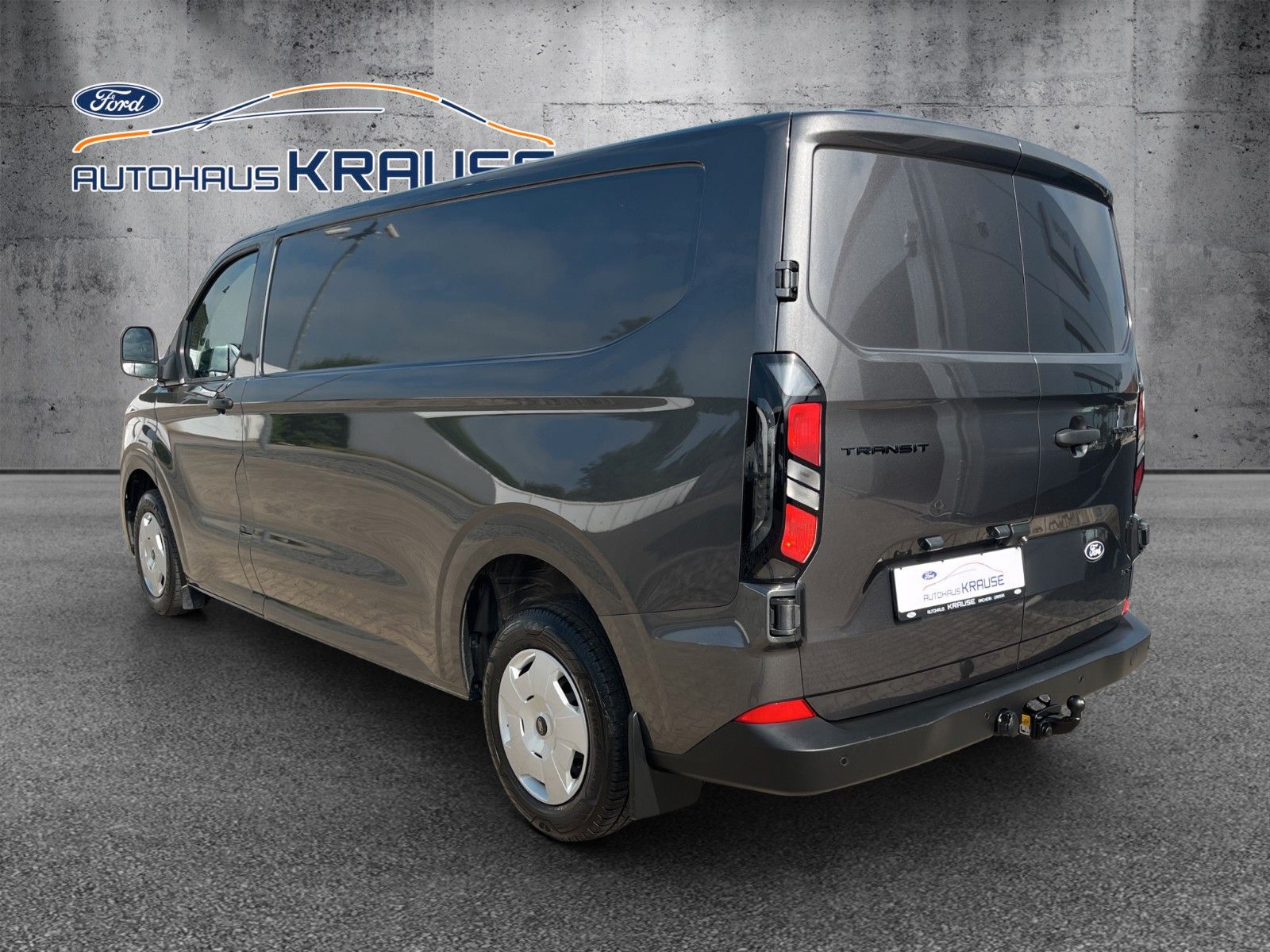 Fahrzeugabbildung Ford Transit Custom Kasten 320 L2 Trend 4x4**Sthz*LED