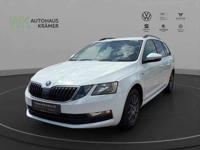 Skoda Octavia 1.0 TSI Clever