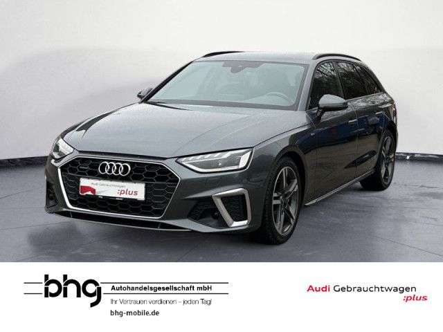 Audi A4 Avant S line 40 TDI quattro