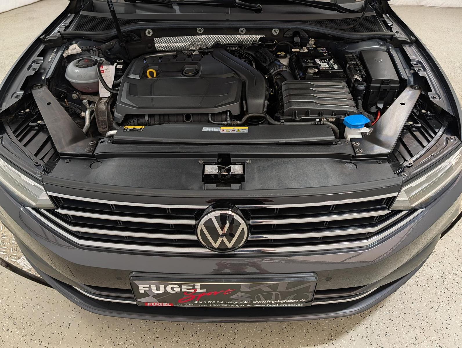 Volkswagen Passat 1.5 TSI DSG Winter LED Navi, миниатюра 29