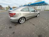 Mercedes-Benz Mercedes clc. Diesel 2.2 Automatik - gebrauchte Mercedes-Benz CLC 220 aus dem Jahr 2009