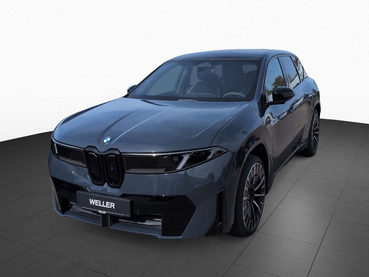 BMW iX3 40 M-Sport Pro DA+ H/K AHK HUD imagem 2