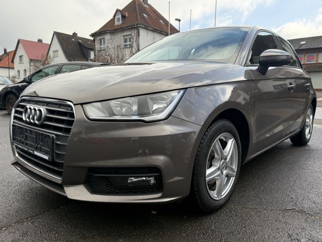 Audi A1 Sportback /Sport/Navi/Ac/Shz/Pdc/Mfl/Garantie