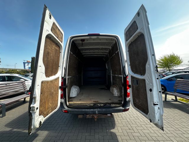 Volkswagen Crafter  Kasten 35 mittel L2H2 Hochdach