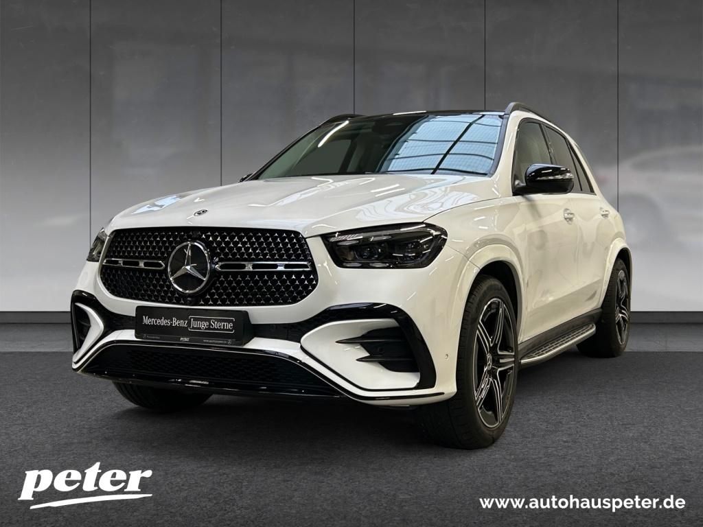 Mercedes-Benz GLE 450