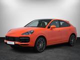 Porsche Cayenne Coupe Turbo - Porsche: Orange