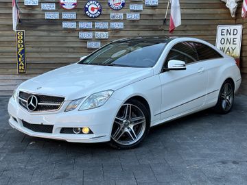 Mercedes E 350 - 7