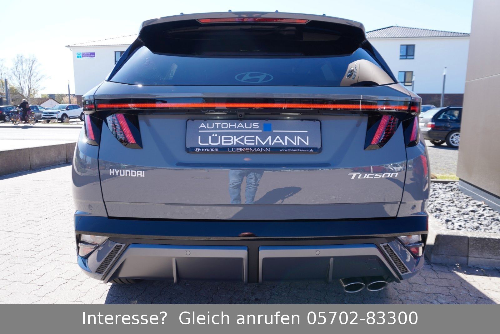 Hyundai TUCSON - Bild 5