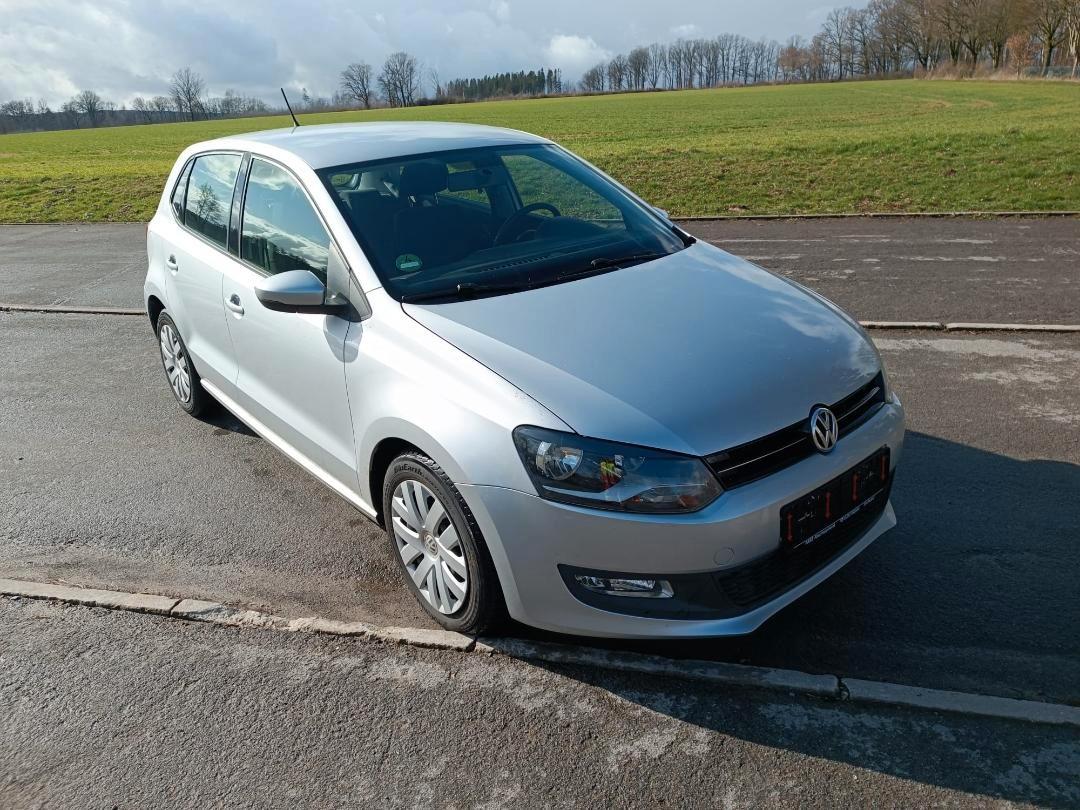 Volkswagen Polo V Comfortline