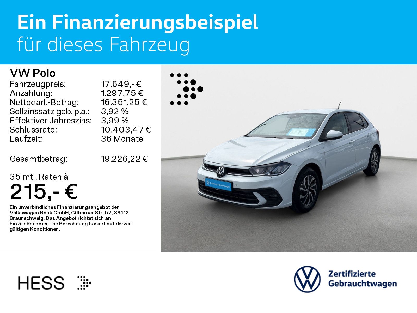 Volkswagen Polo - Bild 2