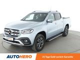 Mercedes-Benz X 350 d 4Matic Doppelkabine Edition Power Aut. - Mercedes-Benz X 350 Gebrauchtwagen