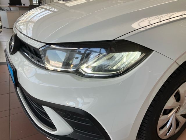 Fahrzeugabbildung Volkswagen Polo 1.0 TSI 70kW Life CLIMATRONIC GJR