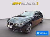 BMW 318 i Advantage *Kombi*LED*PDC*Navi*Klima*SHZ* - BMW 318 mit Benzin-Antrieb