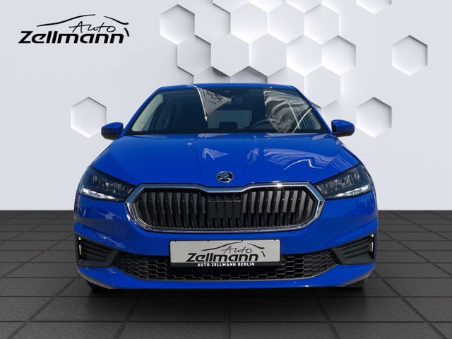 Fabia Ambition 70kW 1.0 LED PDC Rückfahrkamera S