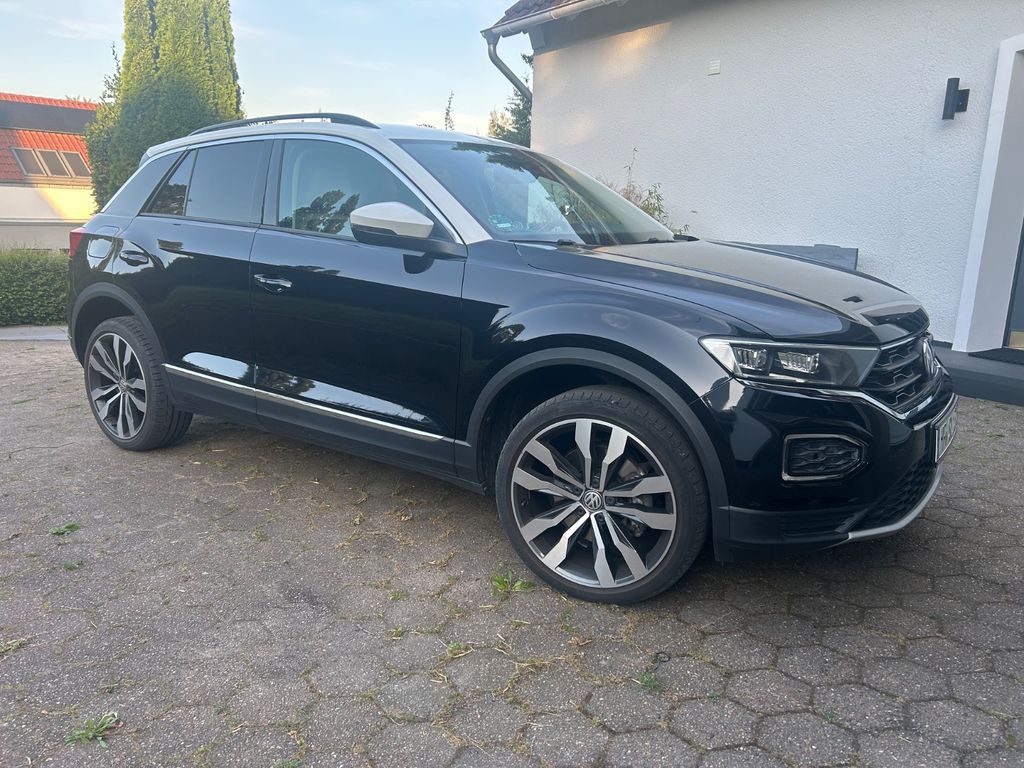 Image of Volkswagen T-Roc