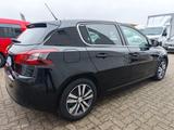 Peugeot 308 Allure Leder Navi Panorama Alu PDC - Peugeot 308 mit Benzin-Antrieb: Limousine, Automatik