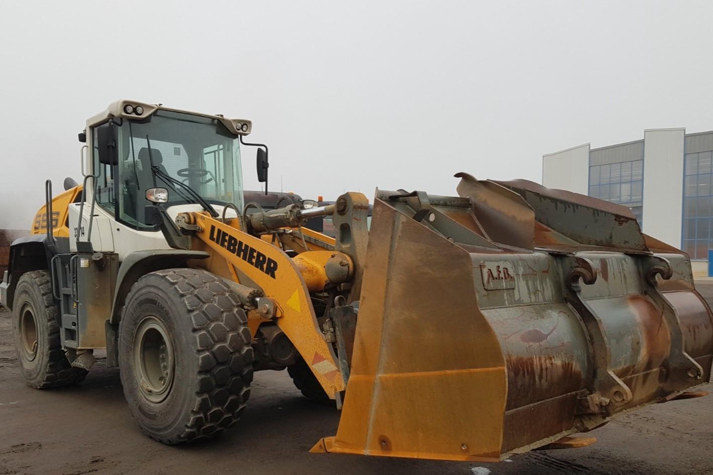 Liebherr LIEBHERR L556 X POWER (550 566 120 380 320 938