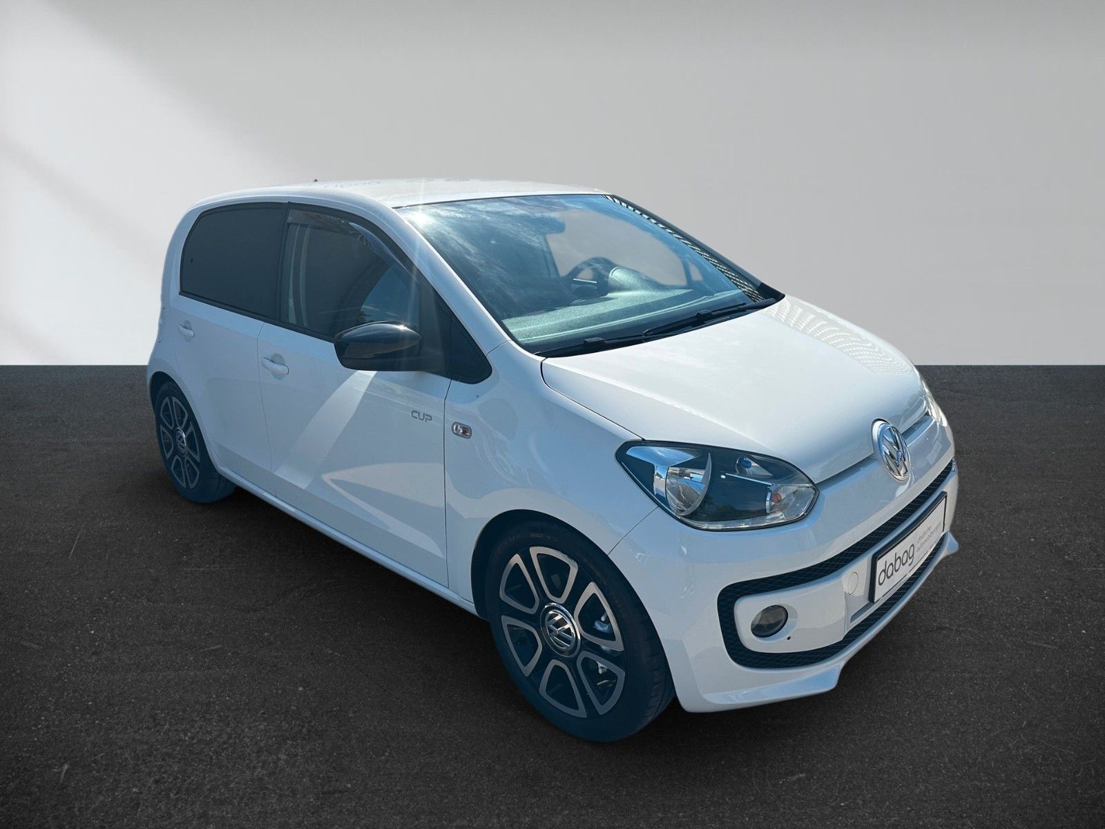 Volkswagen up! cup up! – Bild 2