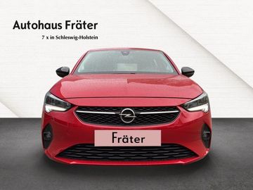 Fotografie des Opel Corsa F Sitzheizg LED Parkpilot MultimediaRadio