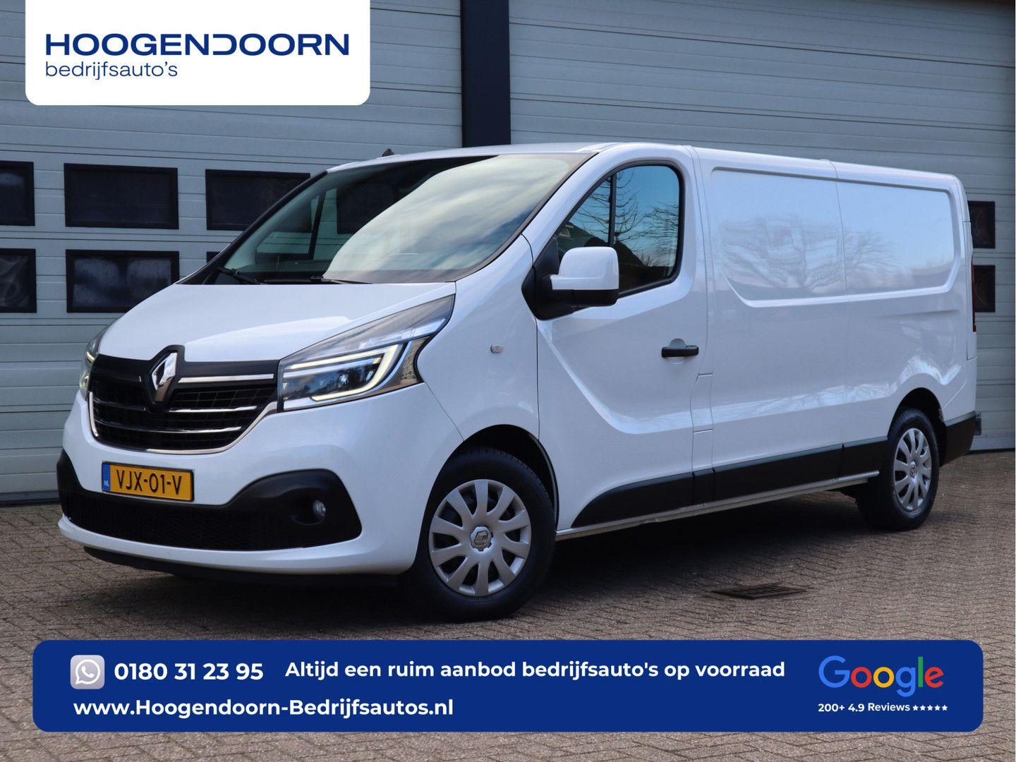Renault Trafic 2.0 dCi 120pk Euro 6 L2 Lang - LED - Navi