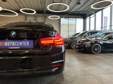 BMW 330 d Limousine xDrive Sport Line