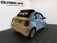 Fiat 500e Cabrio 23,8 kWh Blue Edition KAMERA CARPLAY - Image