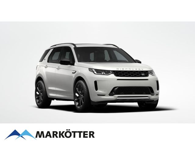 Land Rover Discovery Sport P200 S/Fahrassistenz-PktPremium/