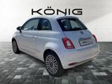 Fiat 500 1.2 8V Lounge |Klima|Panorama|Bluetooth - Fiat 500: Weiß