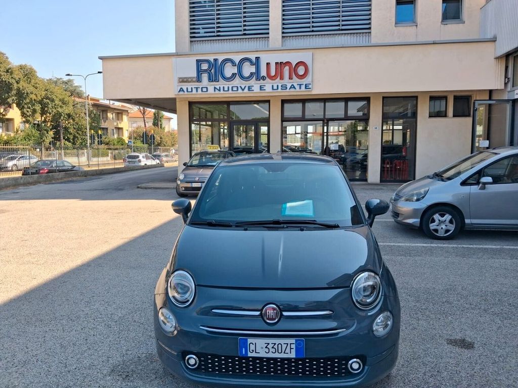 Image of Fiat 500