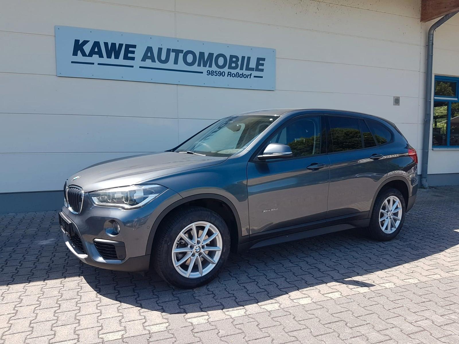 BMW X1 xDrive18d Advantage NAVI,LED,HARMAN-KARDON