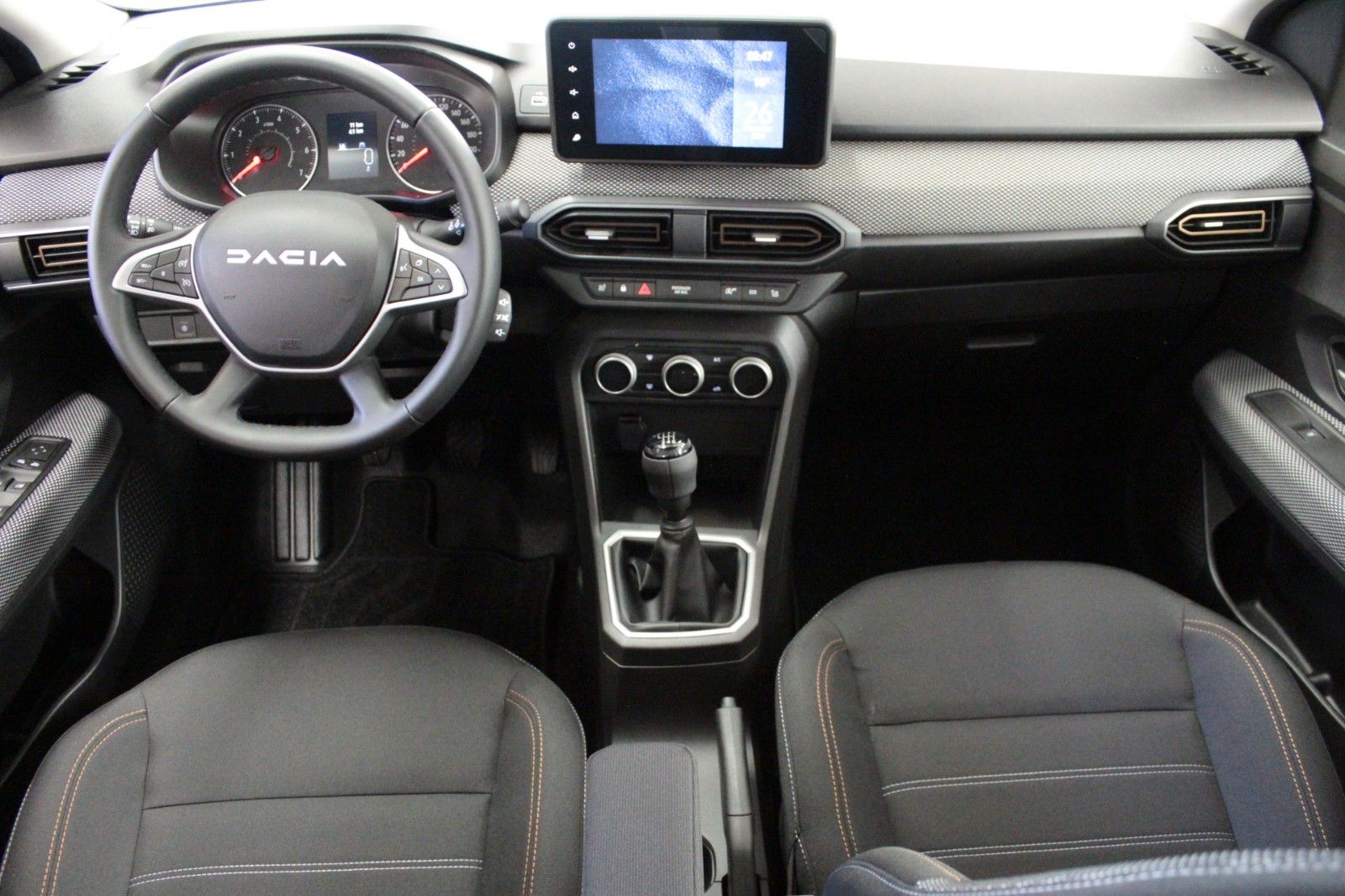 Fahrzeugabbildung Dacia Sandero TCe 90 Stepway  Expression*Winterpaket.*