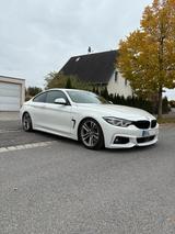 BMW F32 440i Coupé  Deutsches Fahrzeug B58 - BMW 324 Benziner Gebrauchtwagen