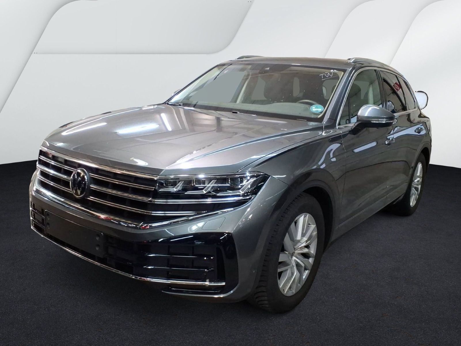Volkswagen Touareg - Bild 2