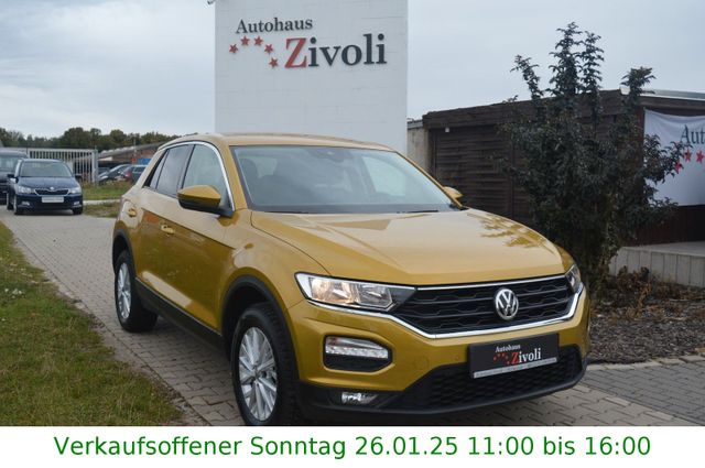 Volkswagen T-Roc Basis NAVI/LANE/PDC/SHZ/MFL/APPLE-CARPLAY/