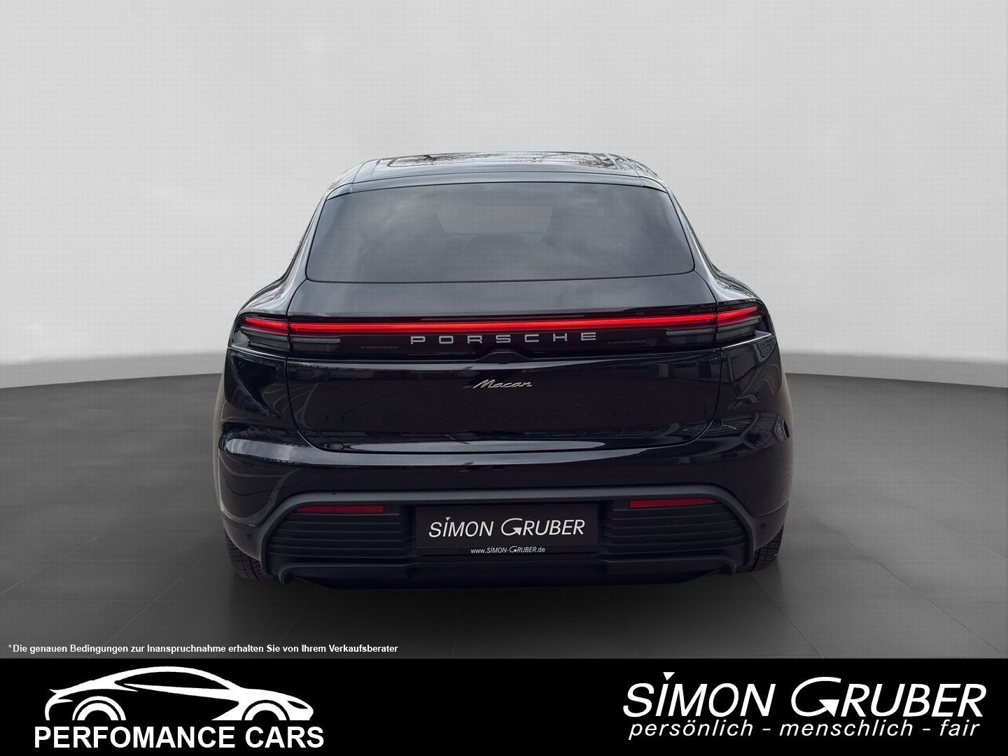 Fahrzeugabbildung Porsche Macan Electric Panorama Bose Matrix 4*Sitzhzg.