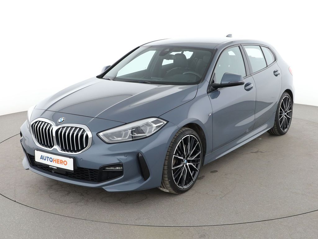 Image of BMW 120