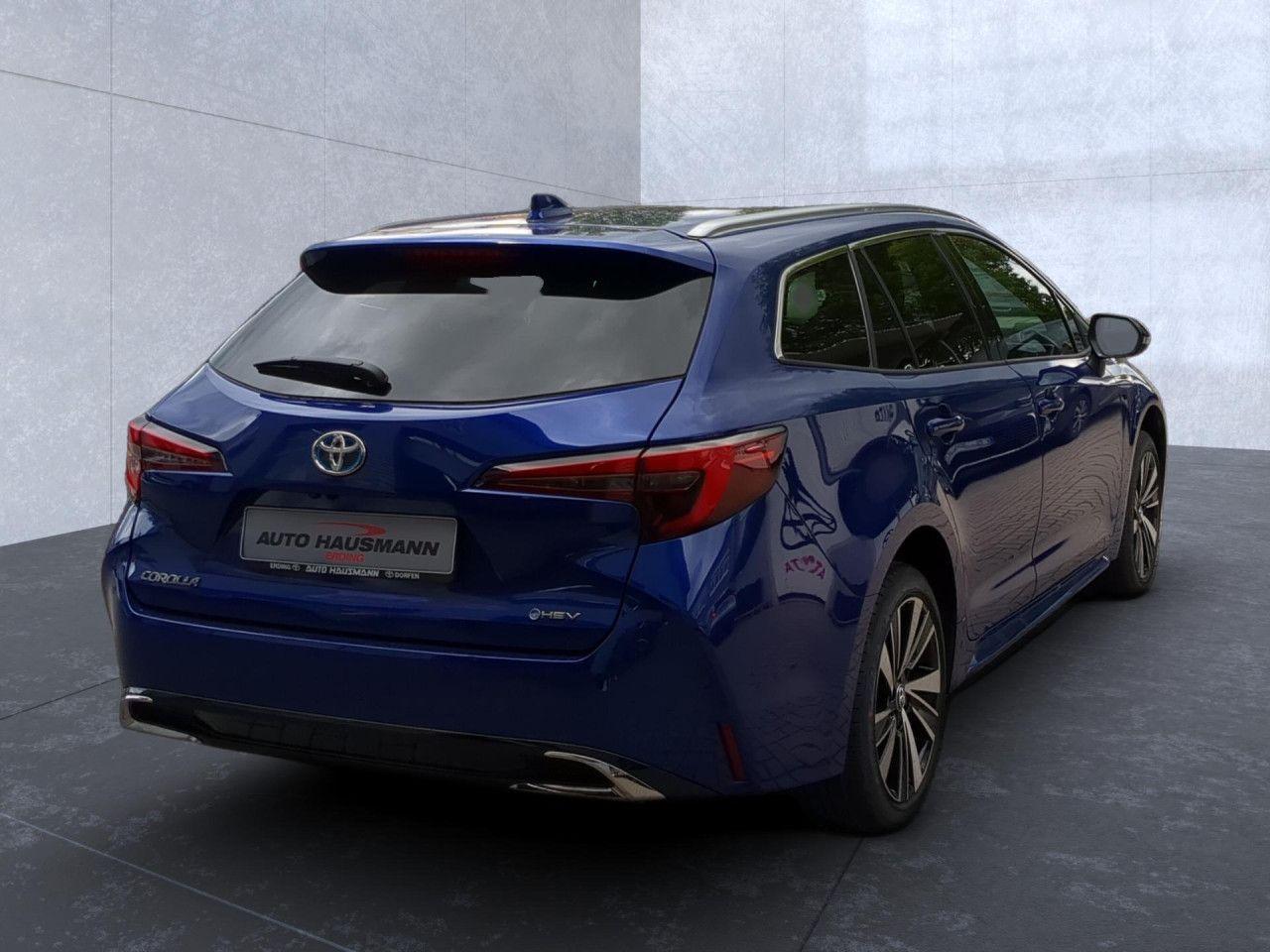 Toyota Corolla Touring Sports 1.8 Hybrid Teamplayer LED