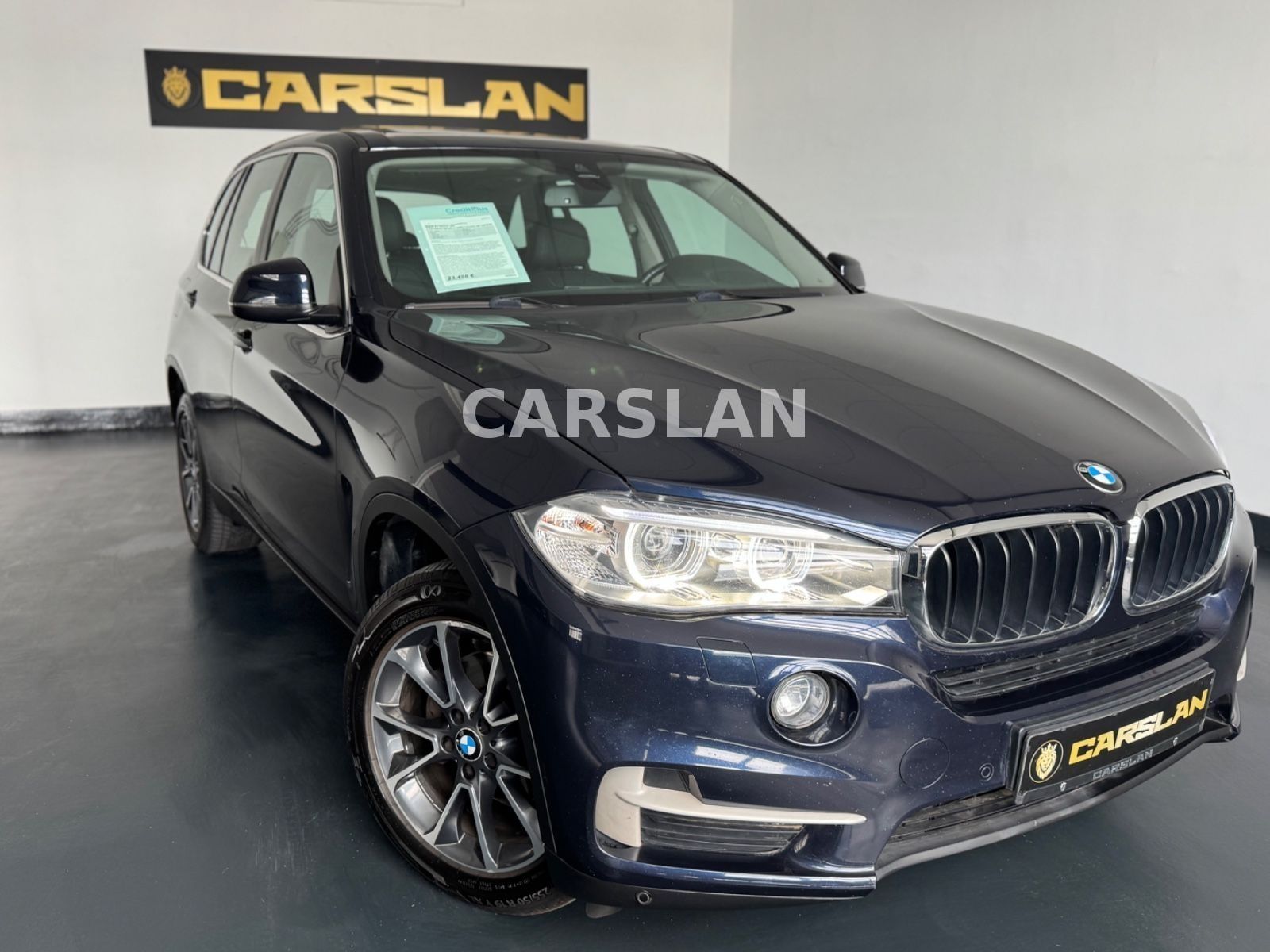 BMW X5 - 1