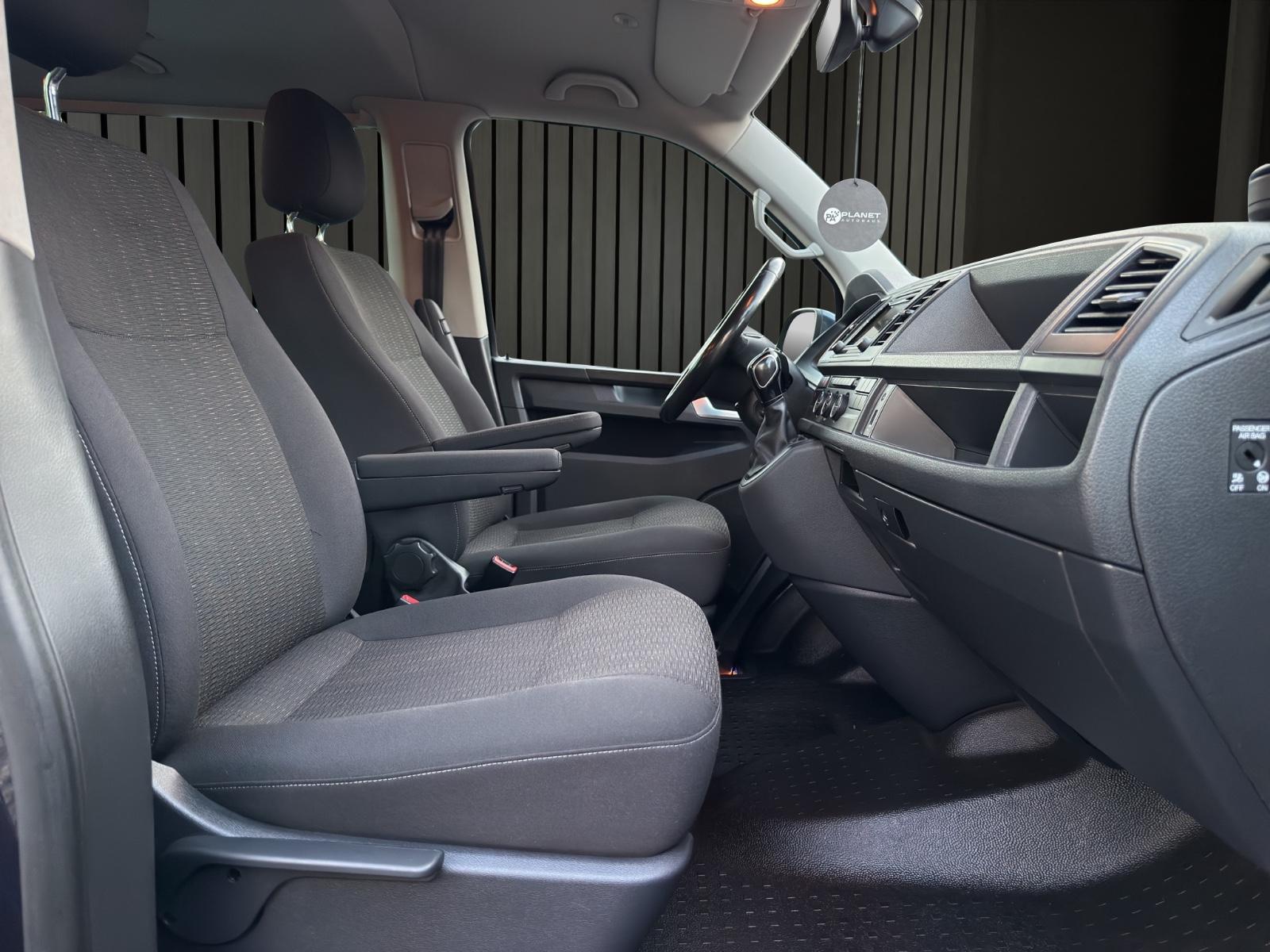 Volkswagen T6 Caravelle*Scheckheft*TÜV NEU*INSPEKTION