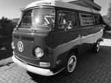 Volkswagen VW T2a WESTFALIA Bj.71 Campmobil 70 - Volkswagen T2: Van, Westfalia