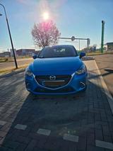 Mazda 2 Skyactiv G90 5GS - Mazda 121 Benziner Gebrauchtwagen