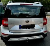 Skoda Yeti 1.2 TSI Active Active - Skoda Yeti in Mönchengladbach