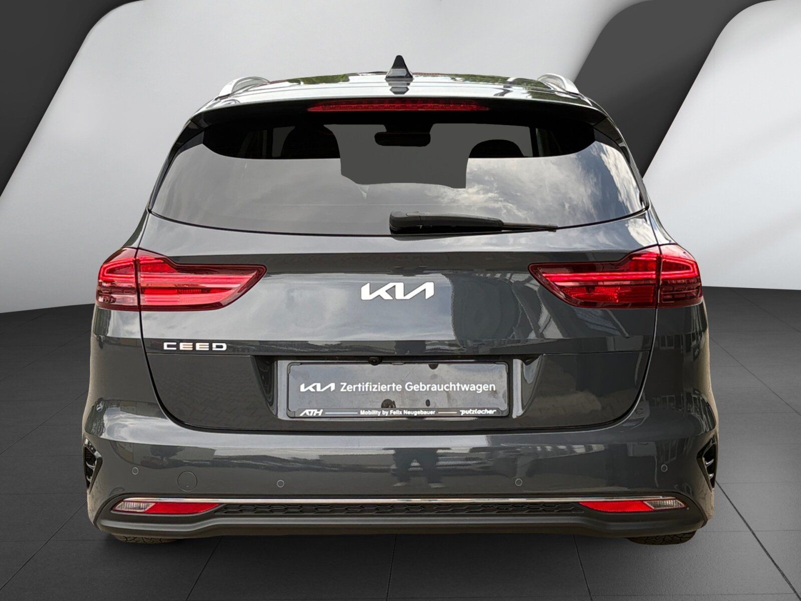 Fahrzeugabbildung Kia Ceed Sportswagon 1.6 CRDi DCT Platinum Edition