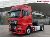 MAN TGX 18.470 4x2 BL SA, GX, Retarder, ADR EX III - MAN Getreidekipper