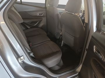 Fotografie des Opel Mokka Edition AHK Ganzjahresreifen neu