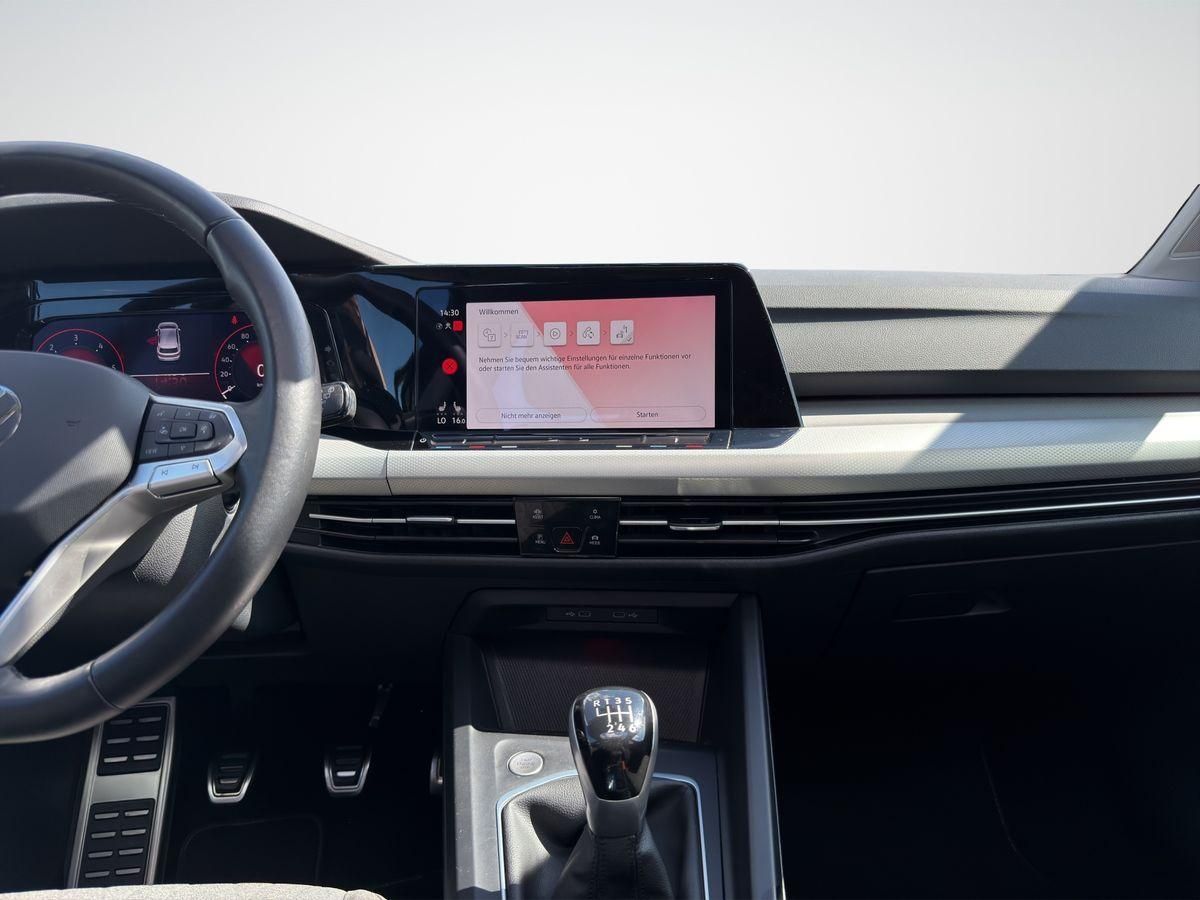 Fahrzeugabbildung Volkswagen Golf Move 2.0 TDI 85 kW