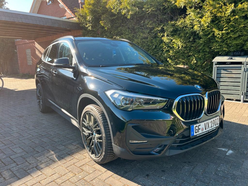 Image of BMW X1